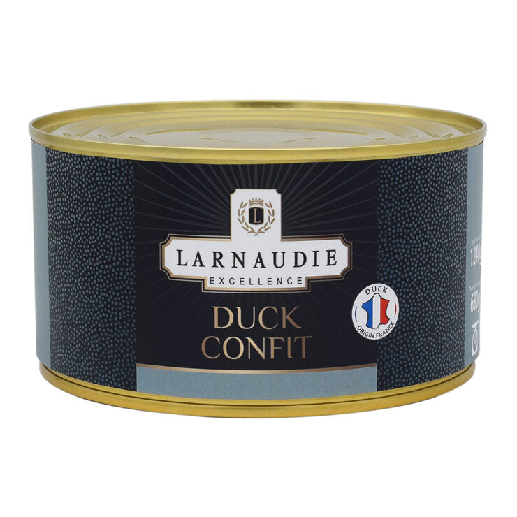 Larnaudie Excellence Duck Confit, 1.24kg