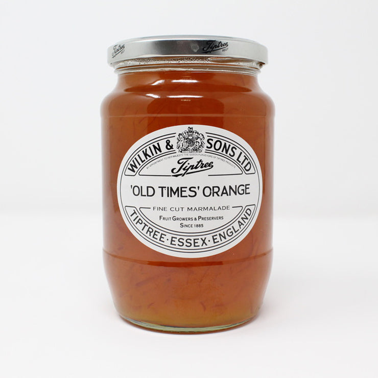 Wilkin & Sons Tiptree 'Old Times' Orange Fine Cut Marmalade, 908g