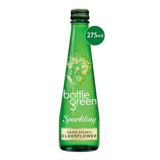 Bottle Green Elderflower Sparkling Pressé 275ml