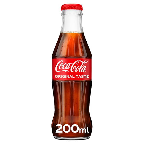 Coca-Cola Original Taste 24 x 200ml
