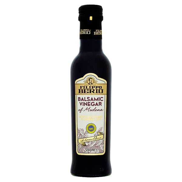 Filippo Berio Balsamic Vinegar of Modena 250ml